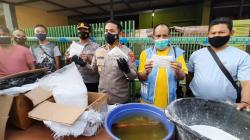 BNN Sita 700.000 Butir Obat Ilegal dan Tangkap 5 Tersangka dari 2 Rumah di Cipedes Tasikmalaya