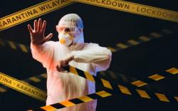 Daftar Lengkap 122 Kabupaten Kota Zona Merah dan Oranye Covid-19 Berlaku PPKM Darurat   