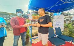 Bantu UMKM, Pusri Luncurkan Program Beli Pupuk Gratis Tanaman Hias<