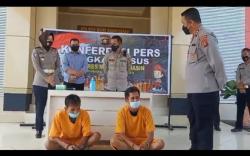 2 Sopir Kecelakaan Maut di Jalintim Ditangkap, Alasan Tinggalkan Penumpang Terungkap<