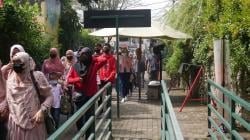 Antisipasi Long Weekend, Polres Cimahi Pantau Ketat Prokes di Tempat Wisata
