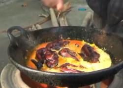 Aroma Khas Mangut Lele Asap, Resep Rahasia 4 Generasi