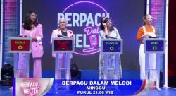 Si Manis Jembatan Ancol Bangkit Lagi, Siap Berebut Hadiah di Berpacu Dalam Melodi Malam Ini