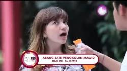 GTV Hadirkan Abang Sate Pengkolan Masjid di FilmTV Premiere Akhir Pekan