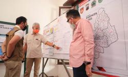 Varian Covid-19 India Masuk Kudus, Ganjar Usul Gerakan 5 Hari di Rumah Saja