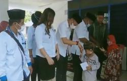 Perayaan HUT ke-6, DPD Partai Perindo Deliserdang Santuni Anak Yatim<