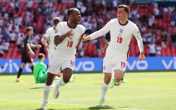 Hasil Euro 2020 Senin (14/6/2021): Inggris, Austria dan Belanda Sukses Raih Kemenangan