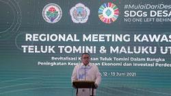 Pertemuan Kawasan Teluk Tomini Digelar di Gorontalo 