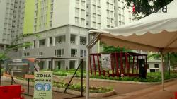 Usai Lebaran Pasien Covid Meningkat Wisma Atlet  Mendekati Lampu Merah