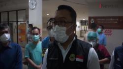 Kota Bandung Alami Lonjakan Kasus Covid-19 Usai Libur Lebaran  <