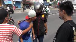 43 Pelaku Pungutan Liar Berkedok Juru Parkir  Ditangkap Polisi