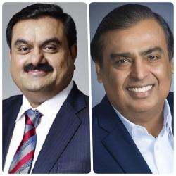 Persaingan Ketat 2 Orang Terkaya Asia: Taipan Berharta Rp1.875 Triliun Vs Rp1.387 Triliun