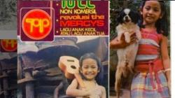 Jadi Lagu Hits, Ini Potret Anjing Kesayangannya Chicha Koeswoyo Bernama Helli  