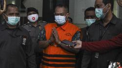 KPK Tahan Direktur PT Adonara Propertindo terkait Korupsi Tanah di Munjul