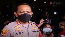 Video Polisi Sita Barang Bukti Ganja dari Musisi Anji