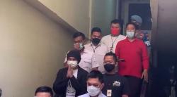 Video Anji Bikin Simbol Maaf saat Jalani Tes Kesehatan