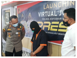 Buat Laporan Palsu, Remaja di Kotawaringin Barat Terancam 7 Tahun Penjara