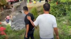 Video Pelaku Pungli Kocar-kacir saat Hendak Diciduk Polisi di Pelabuhan Belawan