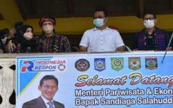 Atta Halilintar dan Aurel Nongol di Instagram Gubernur NTB, Netizen: Selalu Dipeluk dong