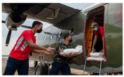 BPPT Sebut Hujan Buatan atau TMC Masih Efektif Cegah Karhutla<