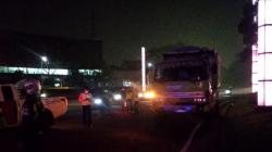 2 Pengendara Motor Tewas Terlindas Truk di Serpong, Saksi Mata: Ngilu Melihatnya