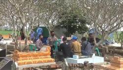 Makam Debt Collector di Subang yang Tewas Dikeroyok Dibongkar Polisi 