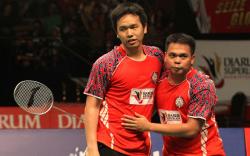 Markis Kido Meninggal Dunia, Hendra Setiawan Kirim Ucapan Menyentuh