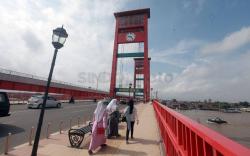 Suhu Sumsel Capai 33 Derajat Celcius, Begini Penjelasan BMKG<