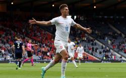Top Skor Euro 2020: Ronaldo dan Schick 5 Gol, Dipepet Duo Inggris
