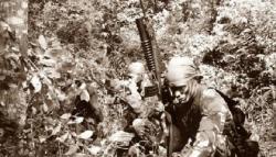    Strategi Cerdik 30 Pasukan RPKAD, Jadi Urban Legend hingga Dijuluki Hantu Putih di Kongo<