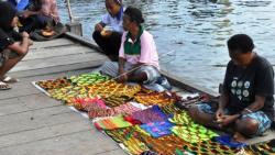 Tas Noken Papua, Tak Sembarang Dibuat karena Bisa Munculkan Ikatan Emosional