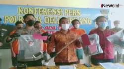 Pelaku Rampok Dan Pemerkosaan Ditangkap Polisi