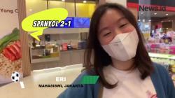 Prediksi Kamu, Spanyol Diunggulkan Menang Tipis Atas Swedia
