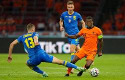 5 Gol Tercipta dalam Satu Babak, Laga Belanda Vs Ukraina Cetak Sejarah