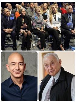 Jual Saham Perusahaan, Tiga Miliarder AS Ini Tetap Kaya  