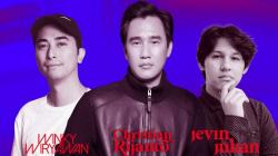 Kontes Produser Musik Indonesia Kembali Digelar, Ada Jevin Julian DJ Terbaik Indonesia 