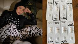 2 Anak Perempuan Zaskia Adya Mecca Positif Covid-19: Ngeluh Demam dan Pusing Hebat