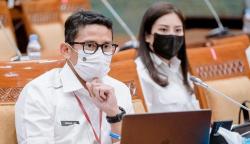 Kemenparekraf Ajukan Tambahan Pagu Indikatif TA 2022 Sebesar Rp500 Miliar