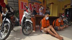 Kawanan Begal Bawa Pistol Beroperasi di Pelosok Kampung