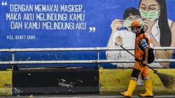 PPKM Mikro DKI Jakarta Diperpanjang hingga 28 Juni