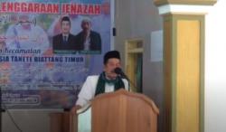 Video Ketua MUI Tanete Riattang Timur Meninggal saat Ceramah