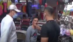 Video 10 Pak Ogah di Tanah Abang Diamankan Polisi