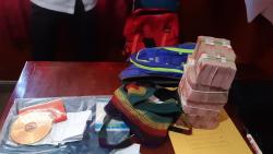 Mengejutkan, Satgas Sita Buku Catat Aliran Dana dari Pemkab Puncak untuk KKB Lekagak Telenggen