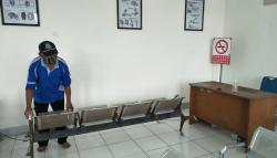 Sapras Pendukung Uji KIR Dishub KBB Rusak, Perlu Segera Dipensiunkan