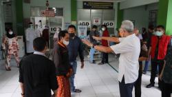 Perangi Covid-19, Ganjar Minta Kepala Daerah Ajak Masyarakat Saling Eling lan Ngelingke