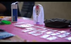 Kakek 52 Tahun di Empat Lawang Nekat Kelola Bisnis Sabu dari Rumah <