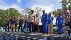 ABK dari Kapal Hantu yang Dievakuasi di Dermaga Ditpolairud Babel Masih Misteri