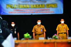 Sekda Tebo Buka Agenda Latsar CPNS