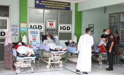  Penanganan Covid-19 di Jepara Amburadul, Telantarkan Pasien hingga Lambatnya Urus Jenazah