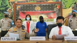 Terungkap, Pembuang Bayi Ditutupi Daun Jati Ternyata Karyawan Hotel